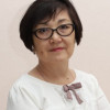 Жусупова Алматай Мергенбаевна